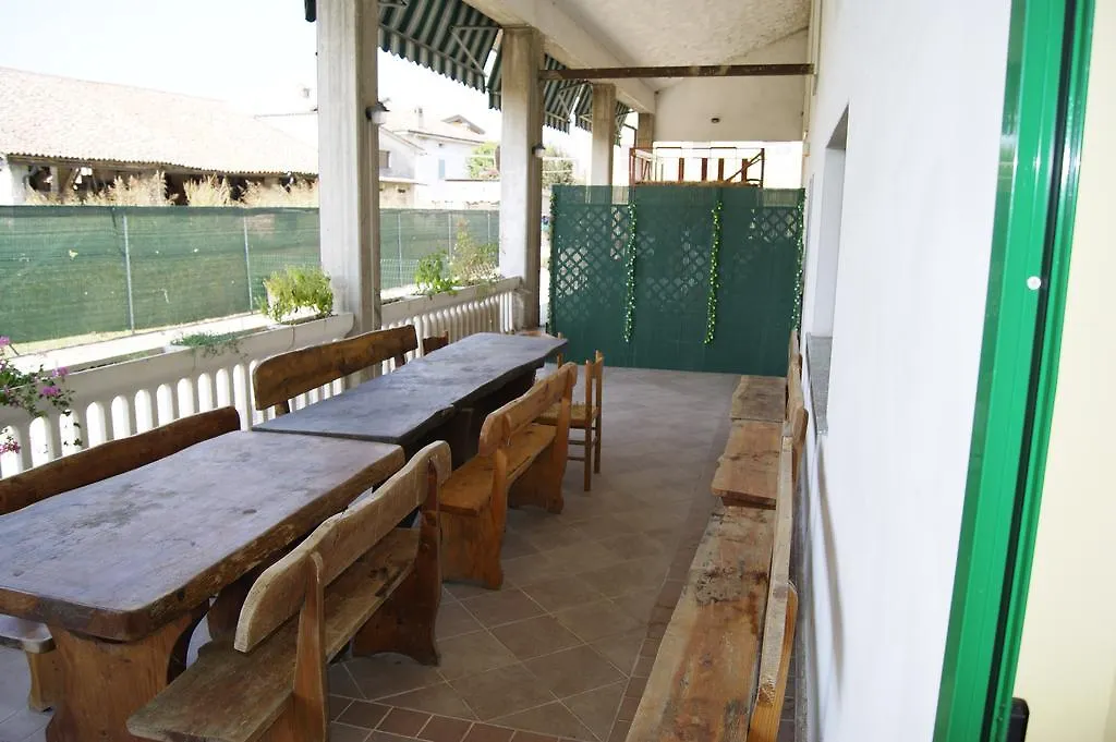 San Martino Siccomario Agriturismo La Valbonaヴィラ 0*, San Martino Siccomario イタリア