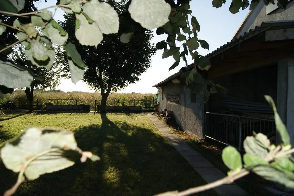 ファームステイ San Martino Siccomario Agriturismo La Valbonaヴィラ