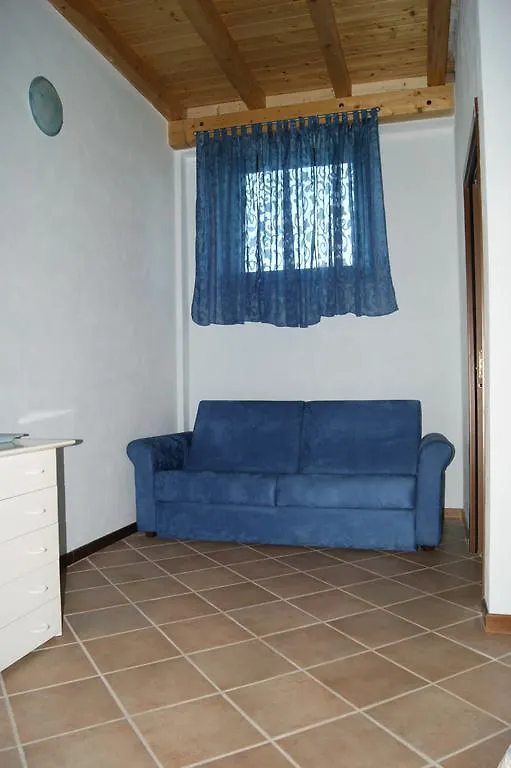ファームステイ San Martino Siccomario Agriturismo La Valbonaヴィラ