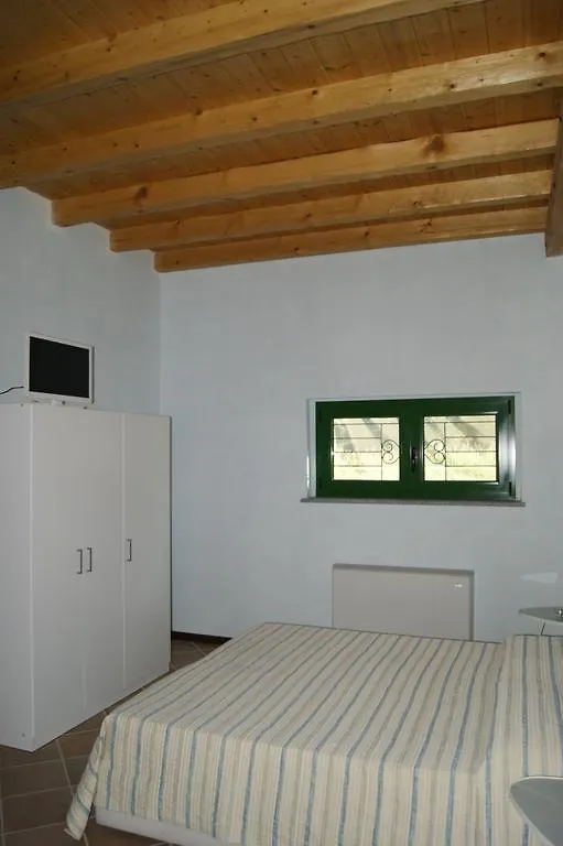ファームステイ San Martino Siccomario Agriturismo La Valbonaヴィラ イタリア