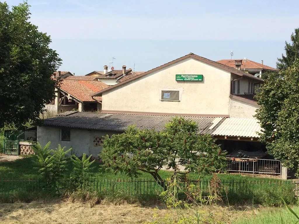 San Martino Siccomario Agriturismo La Valbonaヴィラ