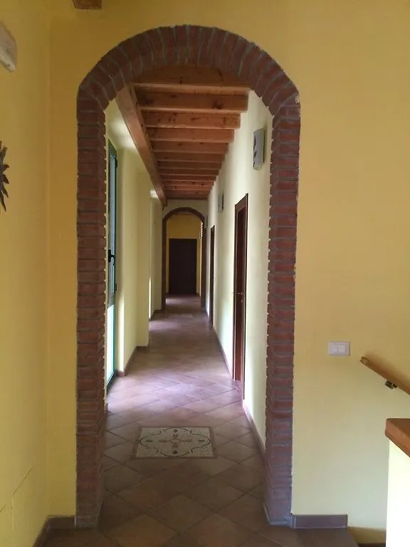 Agriturismo La Valbona Villa San Martino Siccomario Farm stay