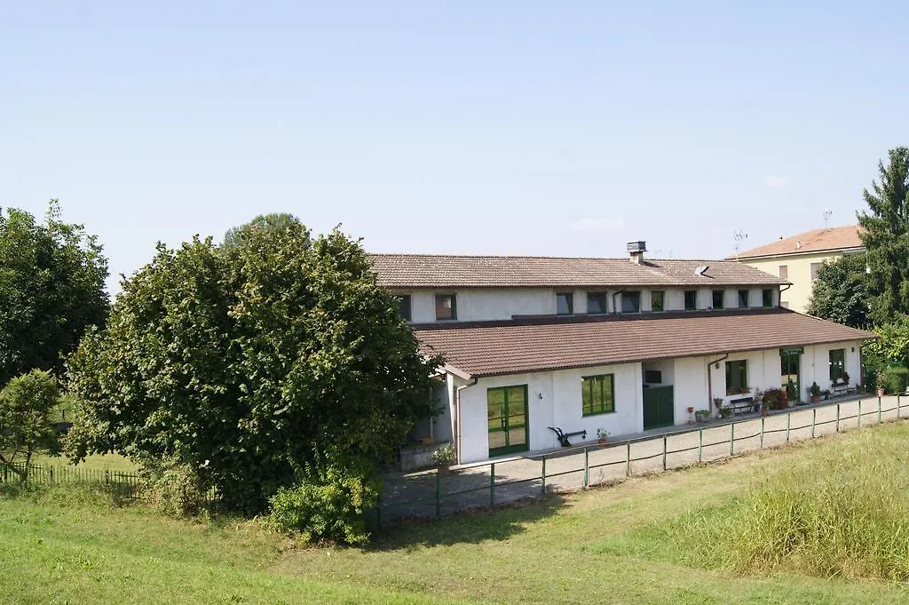Agriturismo La Valbona Villa San Martino Siccomario 0*,