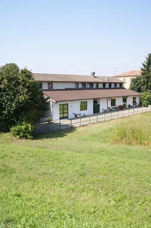 Agriturismo La Valbona Villa San Martino Siccomario Italy