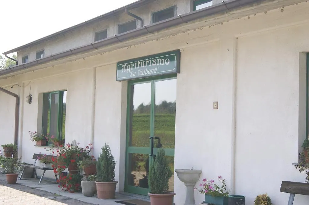 Agriturismo La Valbona Villa San Martino Siccomario 0*,  Italy