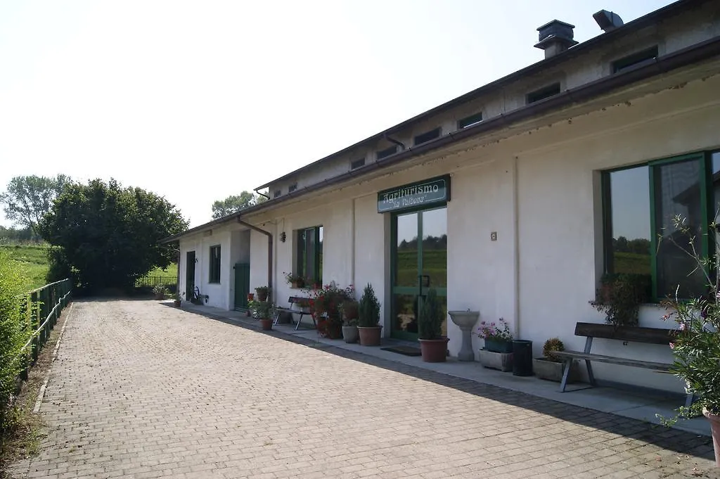 Agriturismo La Valbona Villa San Martino Siccomario Farm stay