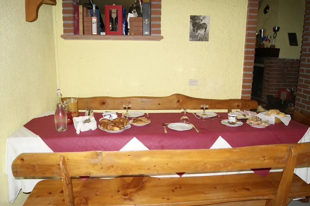 Agriturismo La Valbona Villa San Martino Siccomario