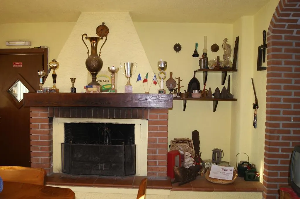 Agriturismo La Valbona Villa San Martino Siccomario Farm stay