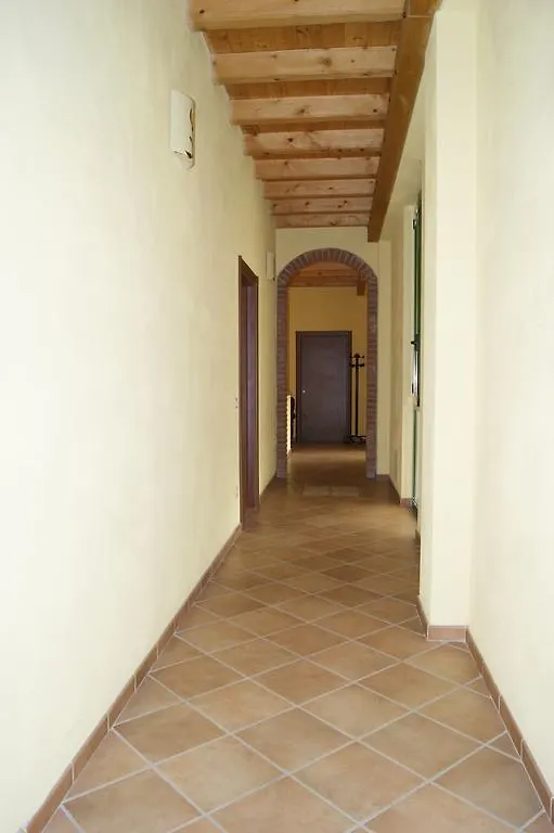 Farm stay Agriturismo La Valbona Villa San Martino Siccomario