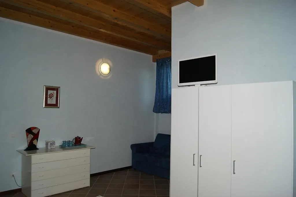 Farm stay Agriturismo La Valbona Villa San Martino Siccomario