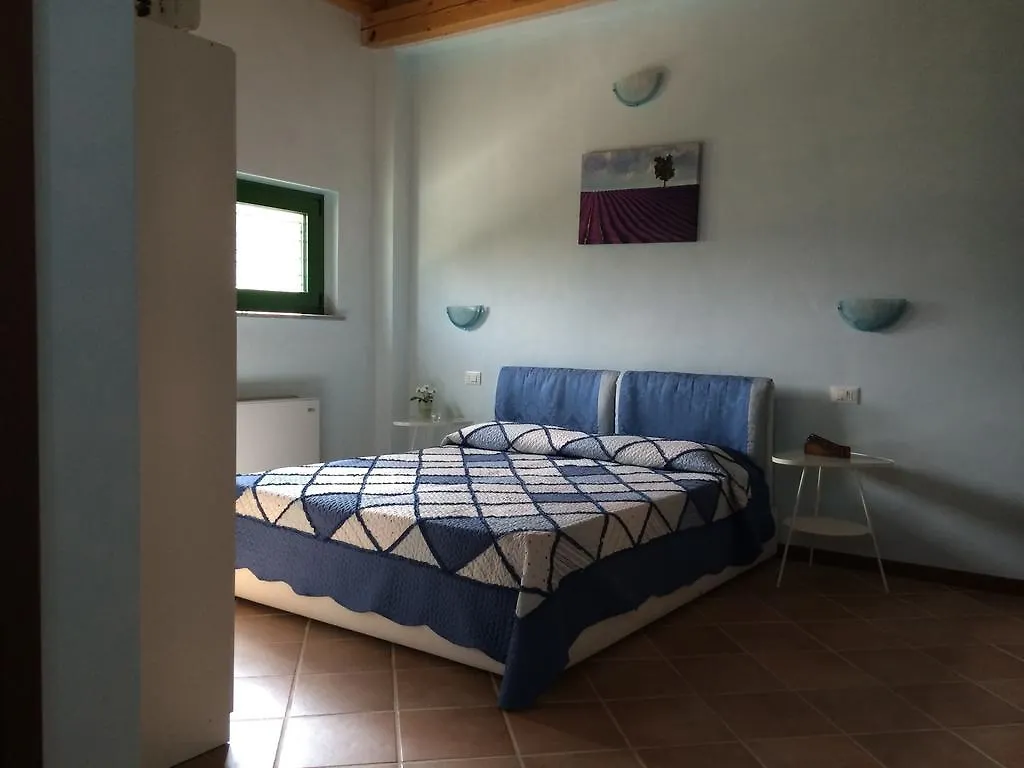 Farm stay Agriturismo La Valbona Villa San Martino Siccomario